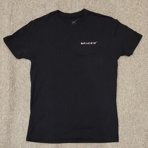 Spacex T Shirt. Size Medium